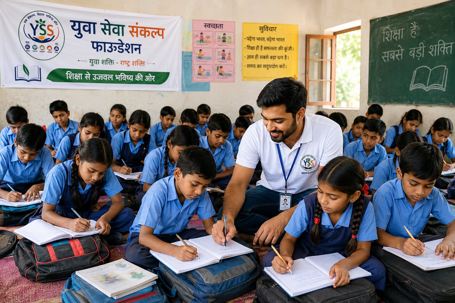शिक्षा सहायता कार्यक्रम